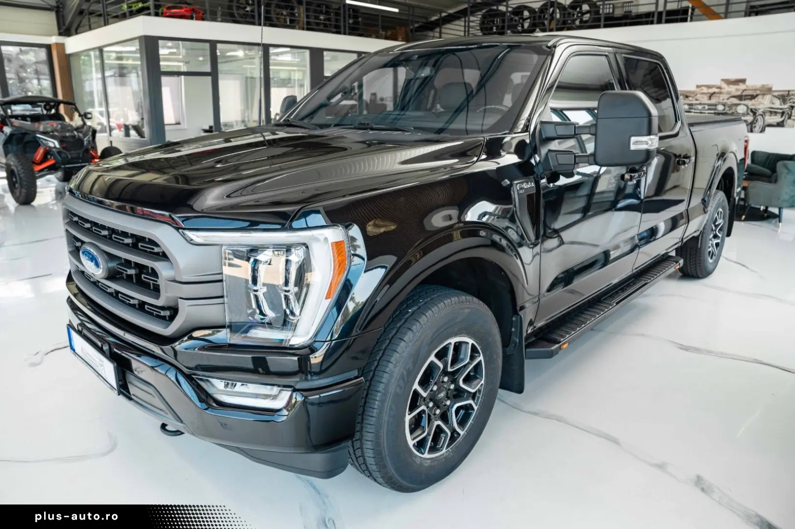 F 150  XLT 3 5 LPG PRINS 360  LED LEDER