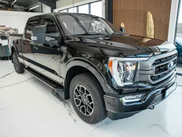 F 150  XLT 3 5 LPG PRINS 360  LED LEDER