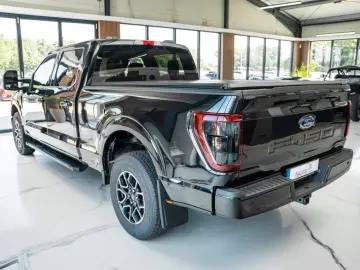 F 150  XLT 3 5 LPG PRINS 360  LED LEDER