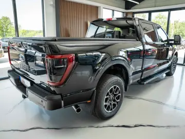 F 150  XLT 3 5 LPG PRINS 360  LED LEDER