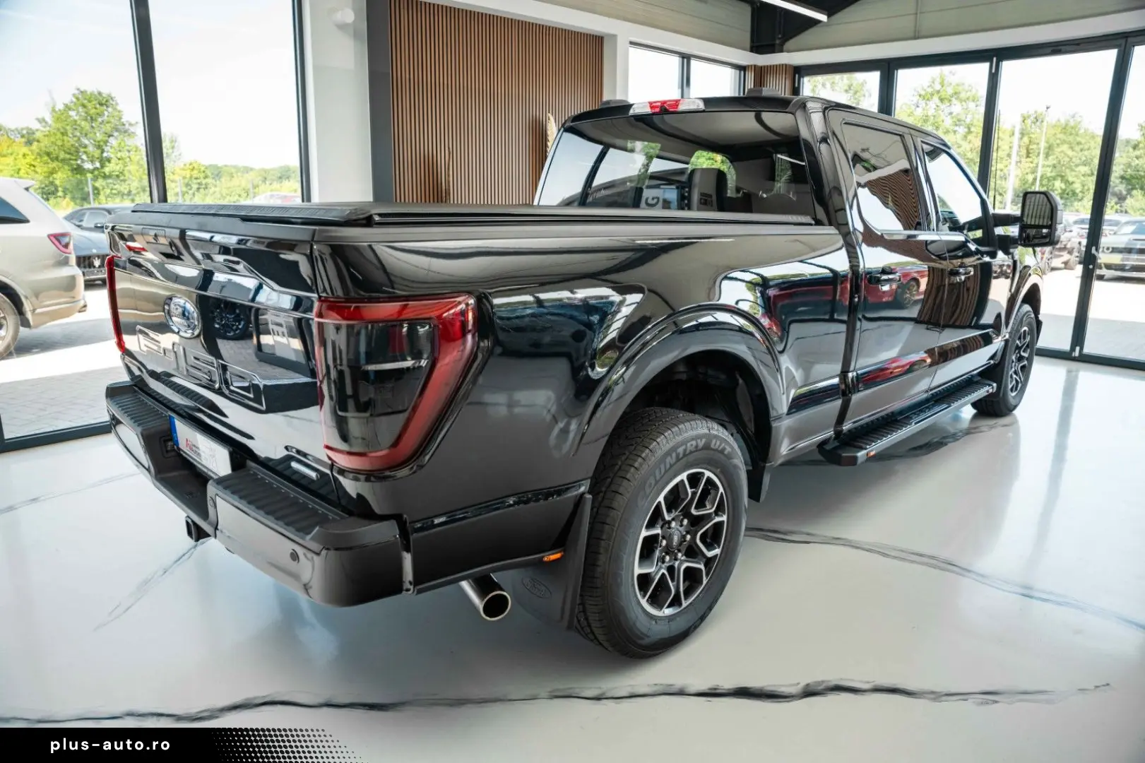 F 150  XLT 3 5 LPG PRINS 360  LED LEDER