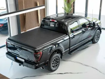 F 150  XLT 3 5 LPG PRINS 360  LED LEDER