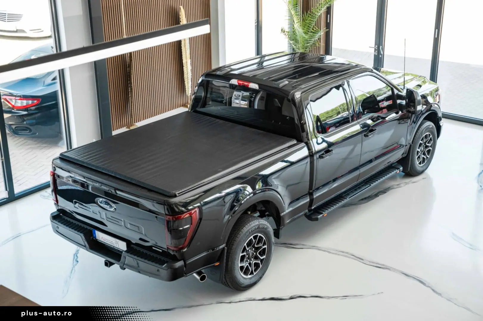 F 150  XLT 3 5 LPG PRINS 360  LED LEDER