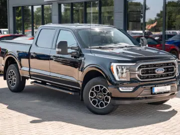 F 150  XLT 3 5 LPG PRINS 360  LED LEDER