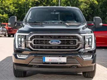 F 150  XLT 3 5 LPG PRINS 360  LED LEDER