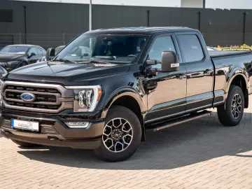 F 150  XLT 3 5 LPG PRINS 360  LED LEDER