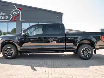 F 150  XLT 3 5 LPG PRINS 360  LED LEDER