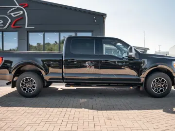 F 150  XLT 3 5 LPG PRINS 360  LED LEDER