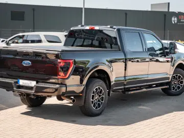 F 150  XLT 3 5 LPG PRINS 360  LED LEDER