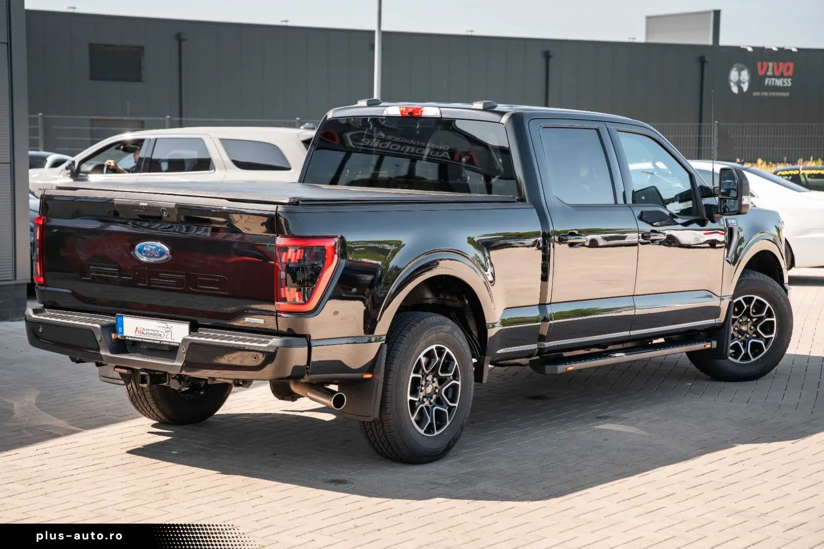 F 150  XLT 3 5 LPG PRINS 360  LED LEDER