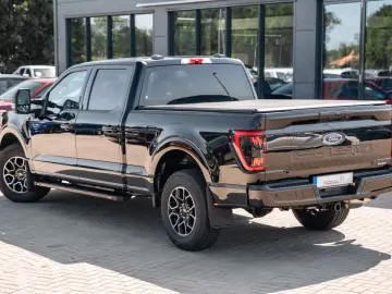 F 150  XLT 3 5 LPG PRINS 360  LED LEDER