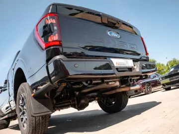 F 150  XLT 3 5 LPG PRINS 360  LED LEDER