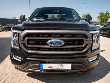 F 150  XLT 3 5 LPG PRINS 360  LED LEDER