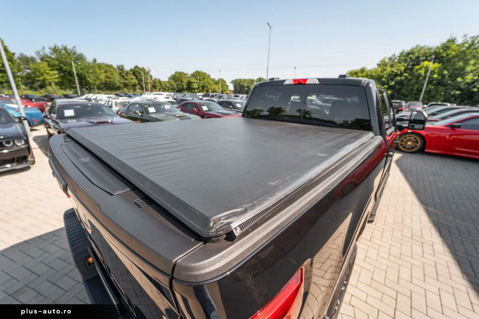 F 150  XLT 3 5 LPG PRINS 360  LED LEDER