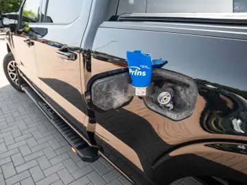 F 150  XLT 3 5 LPG PRINS 360  LED LEDER