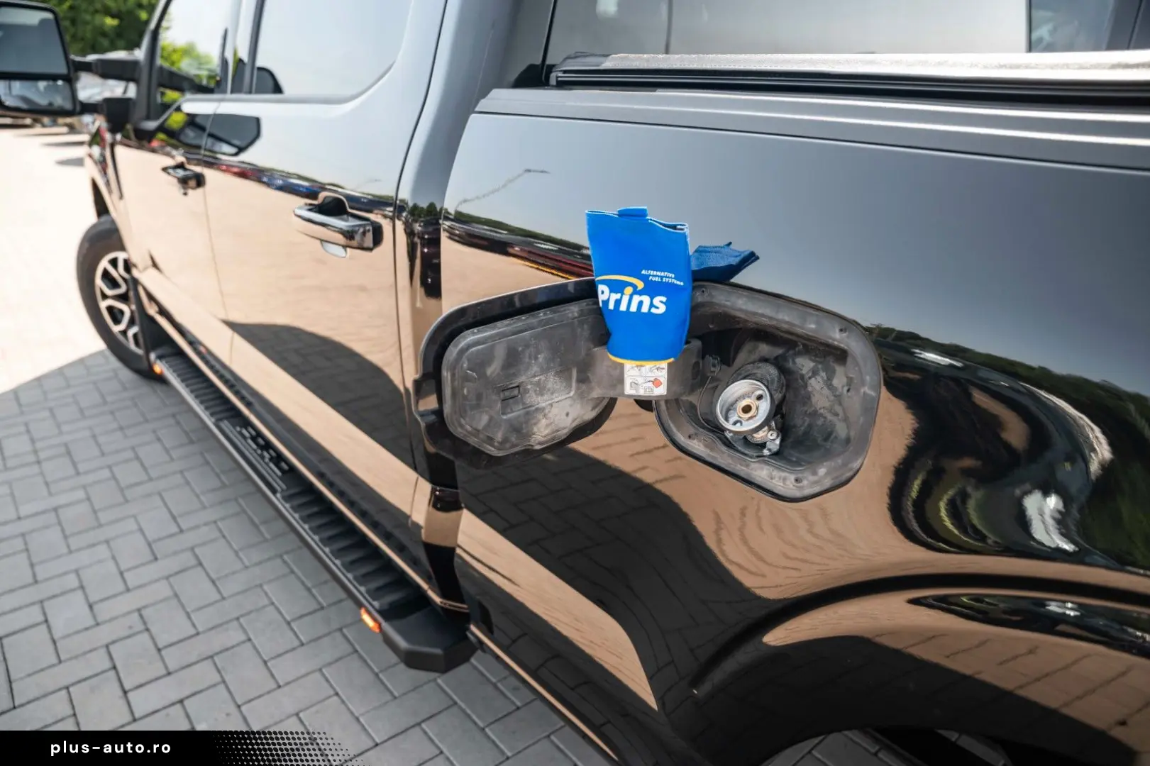 F 150  XLT 3 5 LPG PRINS 360  LED LEDER