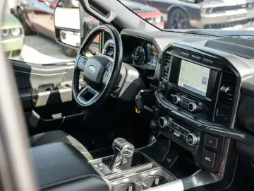 F 150  XLT 3 5 LPG PRINS 360  LED LEDER