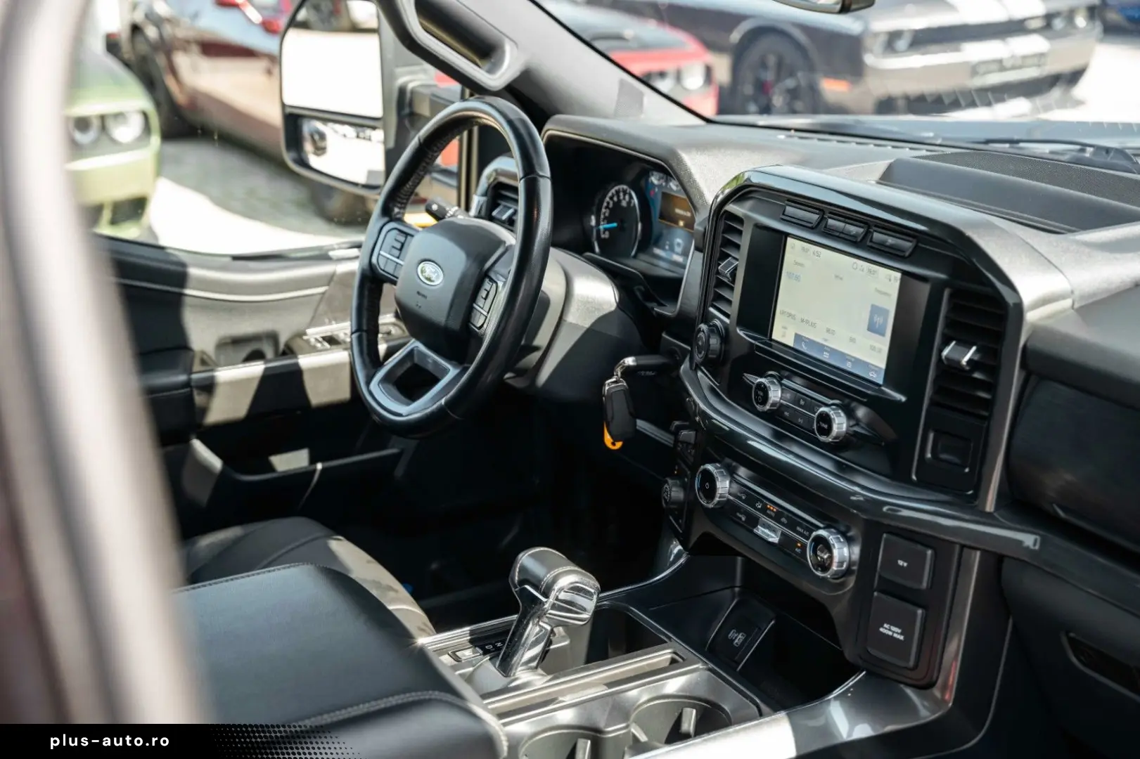 F 150  XLT 3 5 LPG PRINS 360  LED LEDER