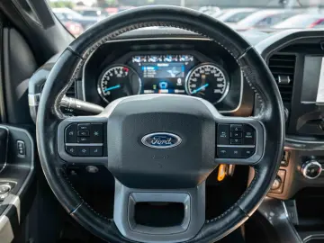 F 150  XLT 3 5 LPG PRINS 360  LED LEDER