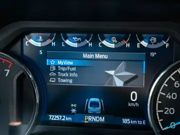 F 150  XLT 3 5 LPG PRINS 360  LED LEDER