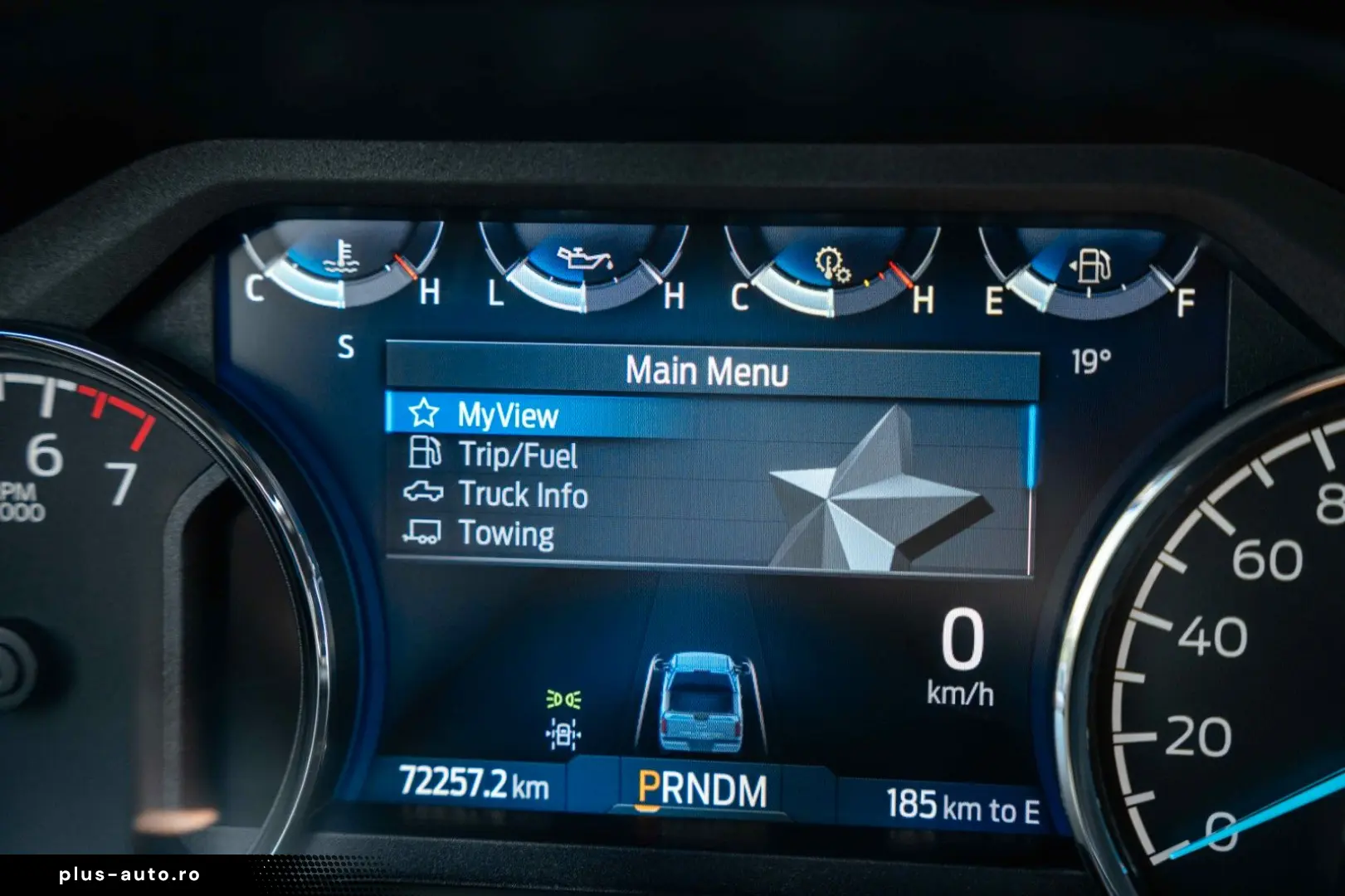 F 150  XLT 3 5 LPG PRINS 360  LED LEDER