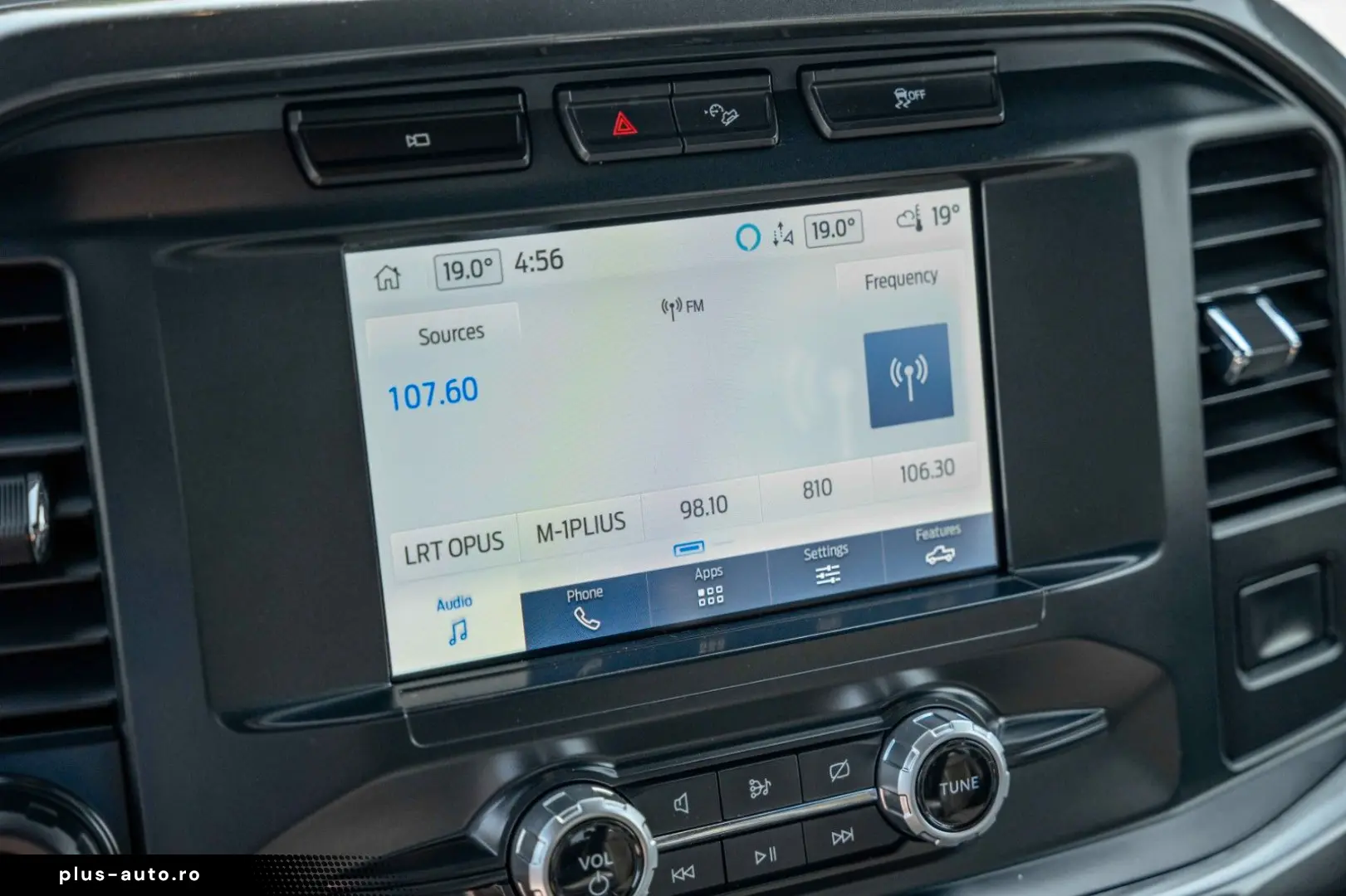 F 150  XLT 3 5 LPG PRINS 360  LED LEDER