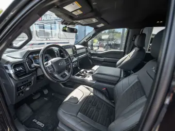 F 150  XLT 3 5 LPG PRINS 360  LED LEDER