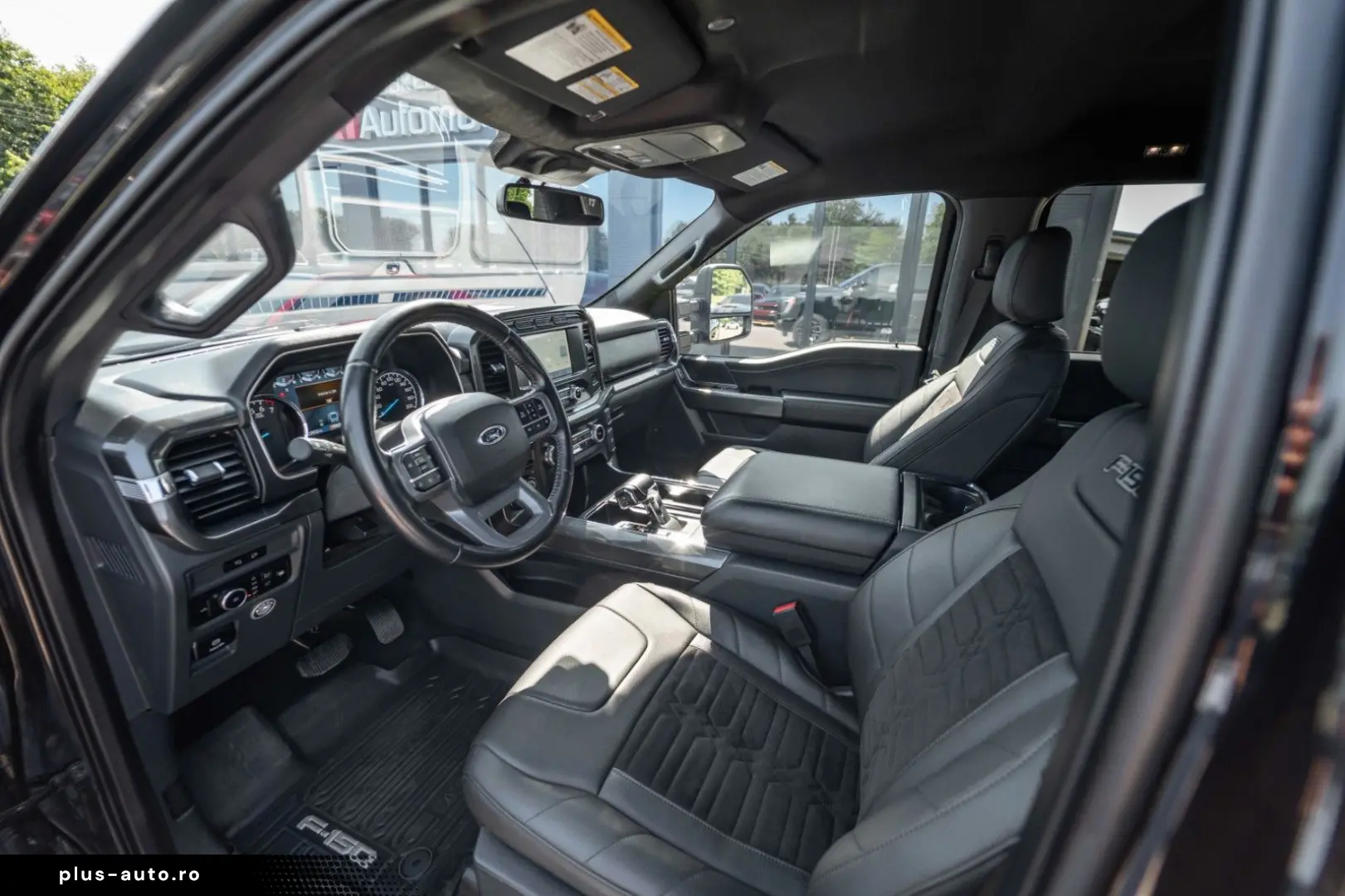 F 150  XLT 3 5 LPG PRINS 360  LED LEDER