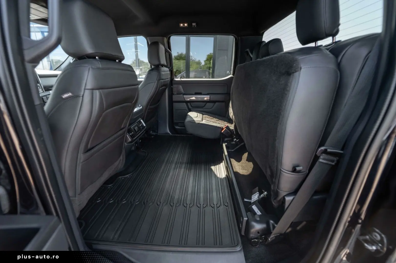 F 150  XLT 3 5 LPG PRINS 360  LED LEDER