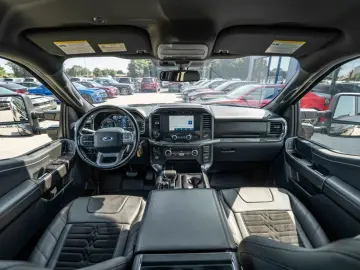 F 150  XLT 3 5 LPG PRINS 360  LED LEDER