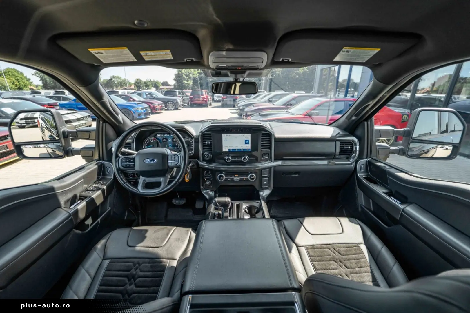 F 150  XLT 3 5 LPG PRINS 360  LED LEDER