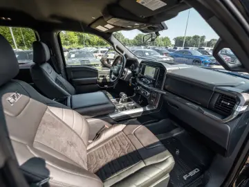 F 150  XLT 3 5 LPG PRINS 360  LED LEDER