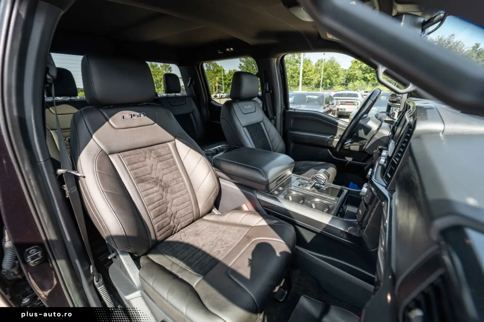 F 150  XLT 3 5 LPG PRINS 360  LED LEDER