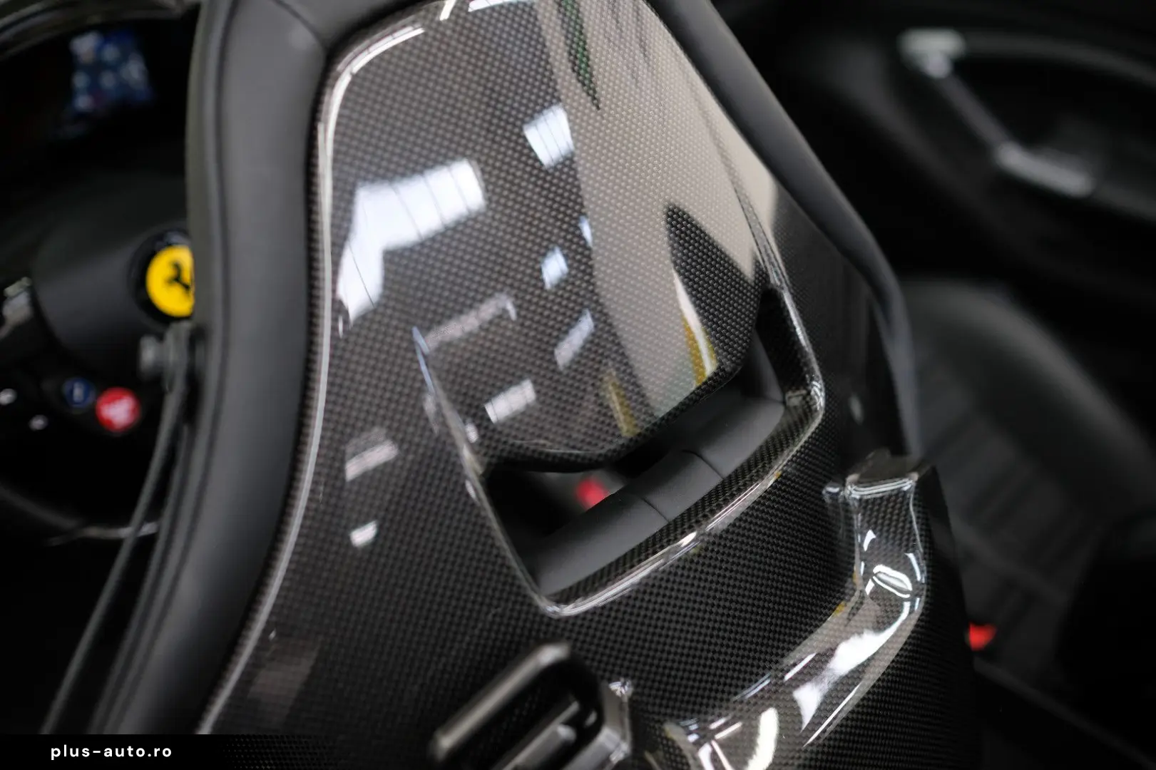 F8 Spider CARBON LIFT PASS.DISPL RACINGSEATS JBL