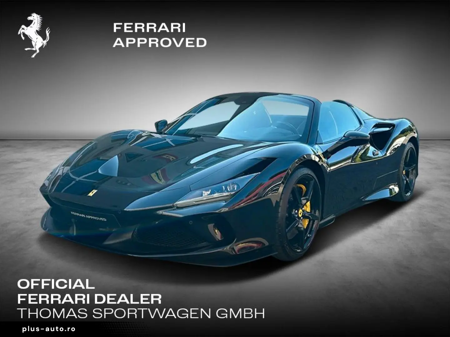 F8 Spider   Lift   LED   Carbon