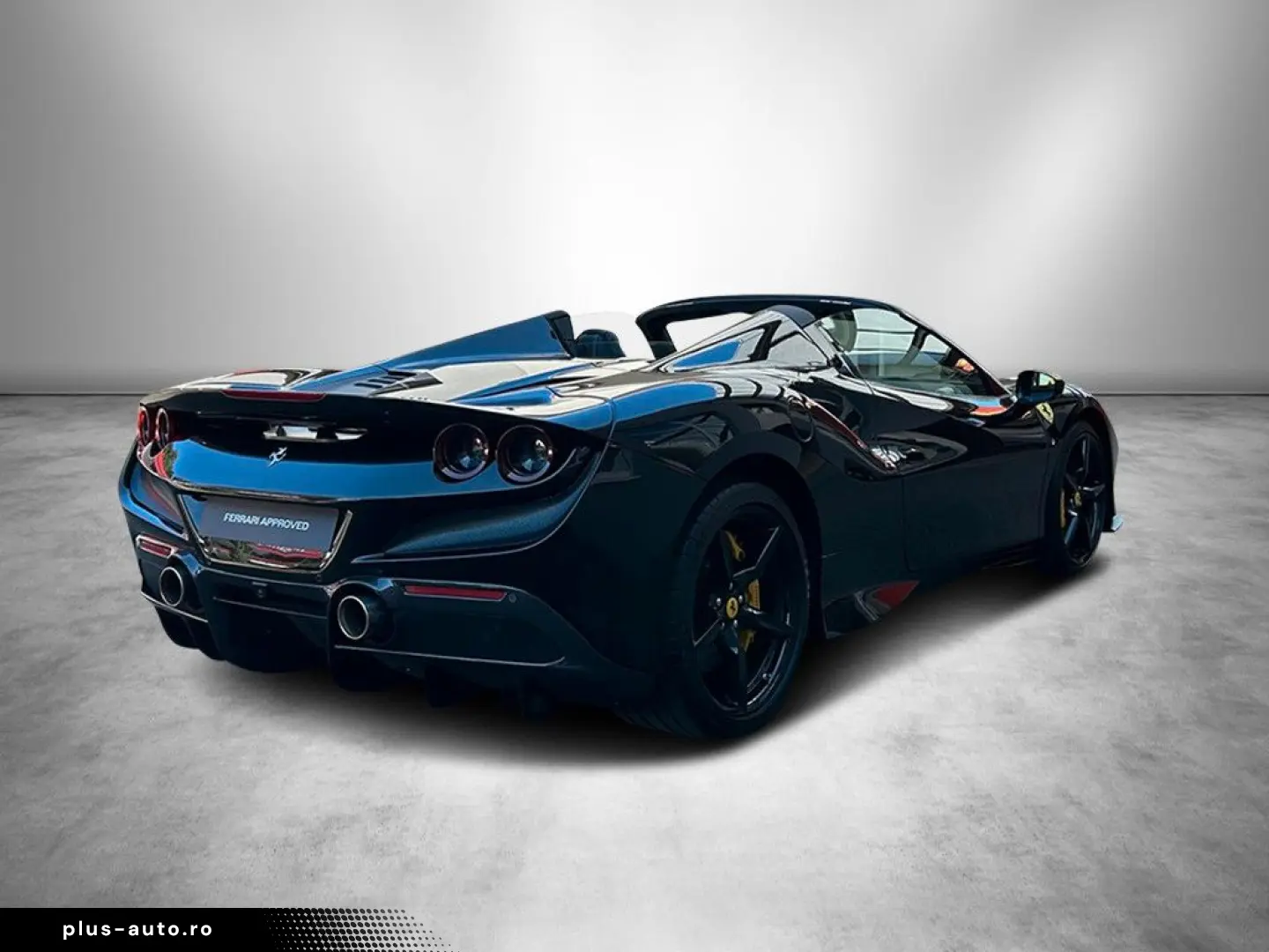 F8 Spider   Lift   LED   Carbon