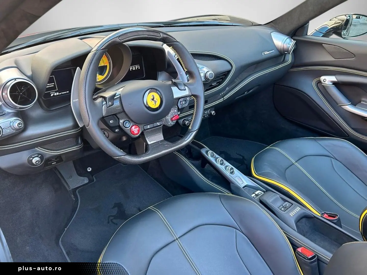 F8 Spider   Lift   LED   Carbon