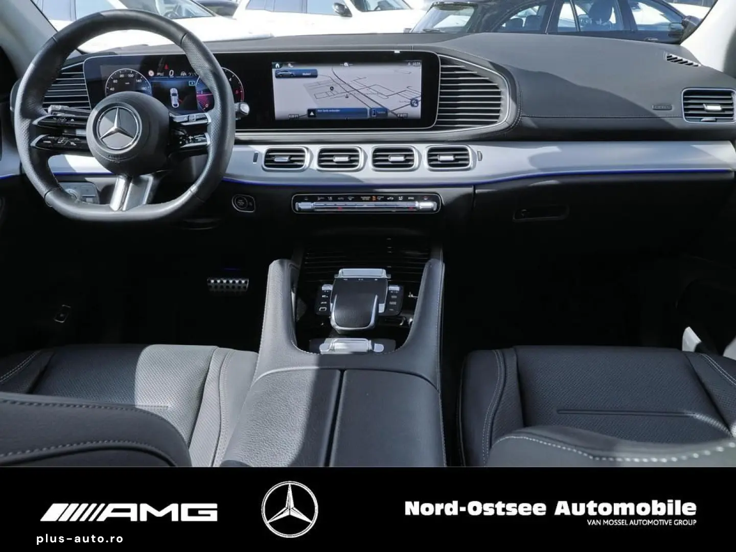 GLE 450 d COUPÈ 4M AMG 360 KAM MULTIBEAM PANO SH