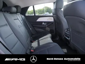 GLE 450 d COUPÈ 4M AMG 360 KAM MULTIBEAM PANO SH