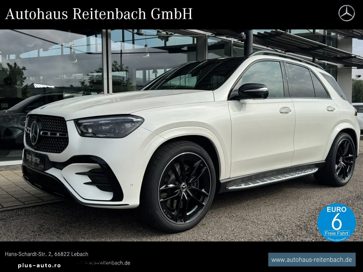 GLE450d 4M AMG 22  DISTRONIC PANO STANDHZG AHK