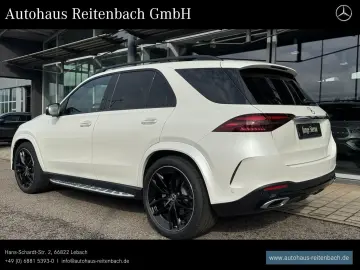 GLE450d 4M AMG 22  DISTRONIC PANO STANDHZG AHK