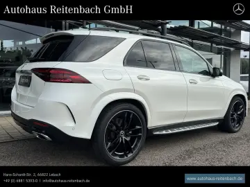 GLE450d 4M AMG 22  DISTRONIC PANO STANDHZG AHK