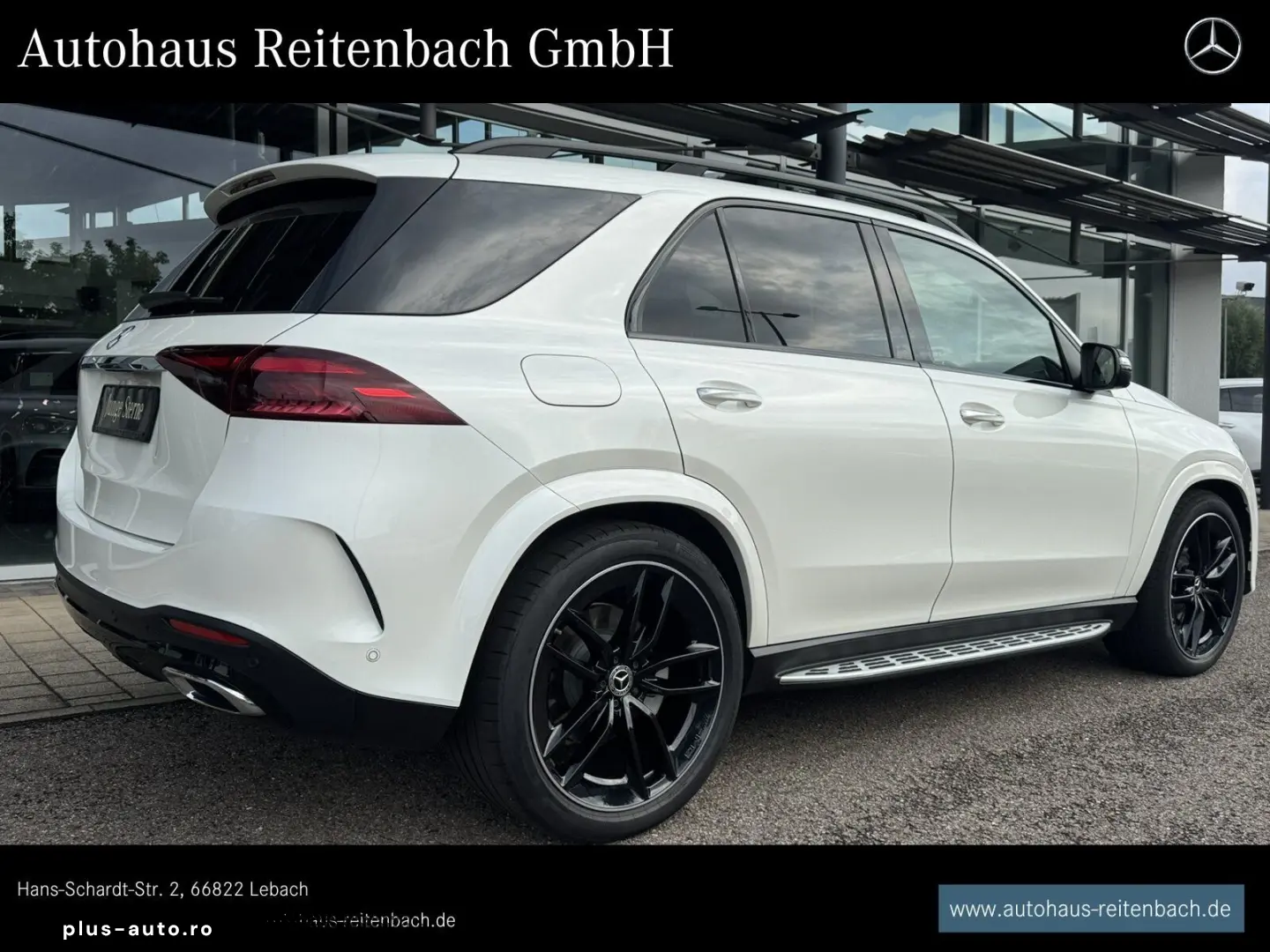 GLE450d 4M AMG 22  DISTRONIC PANO STANDHZG AHK