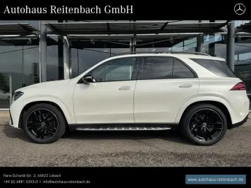 GLE450d 4M AMG 22  DISTRONIC PANO STANDHZG AHK