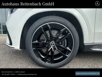 GLE450d 4M AMG 22  DISTRONIC PANO STANDHZG AHK