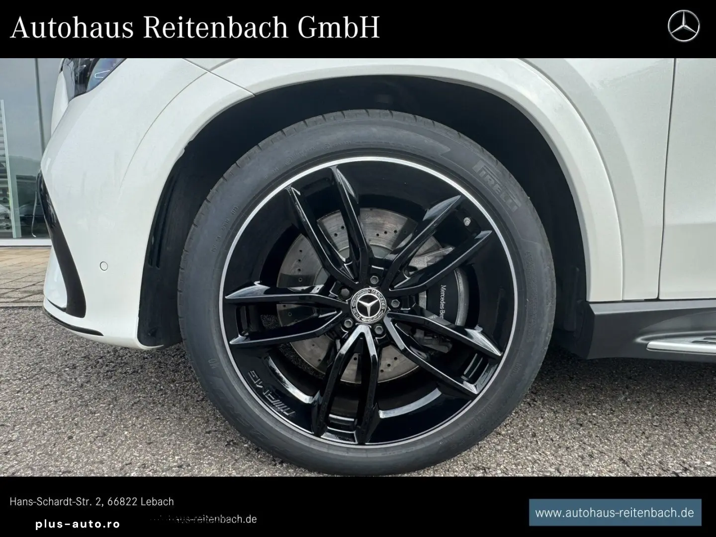 GLE450d 4M AMG 22  DISTRONIC PANO STANDHZG AHK