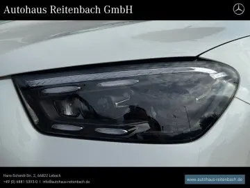 GLE450d 4M AMG 22  DISTRONIC PANO STANDHZG AHK