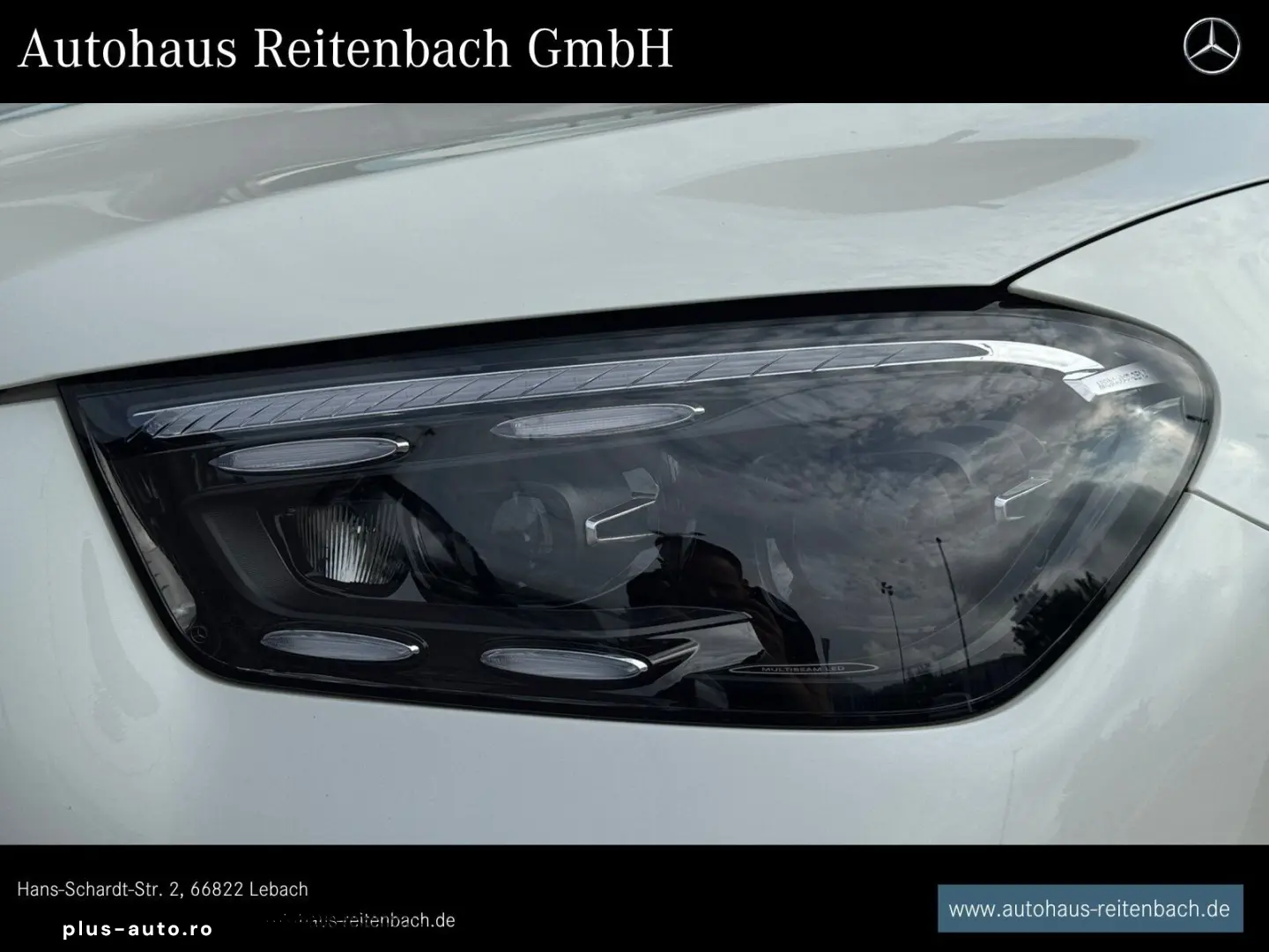 GLE450d 4M AMG 22  DISTRONIC PANO STANDHZG AHK