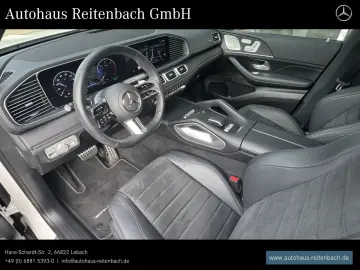 GLE450d 4M AMG 22  DISTRONIC PANO STANDHZG AHK