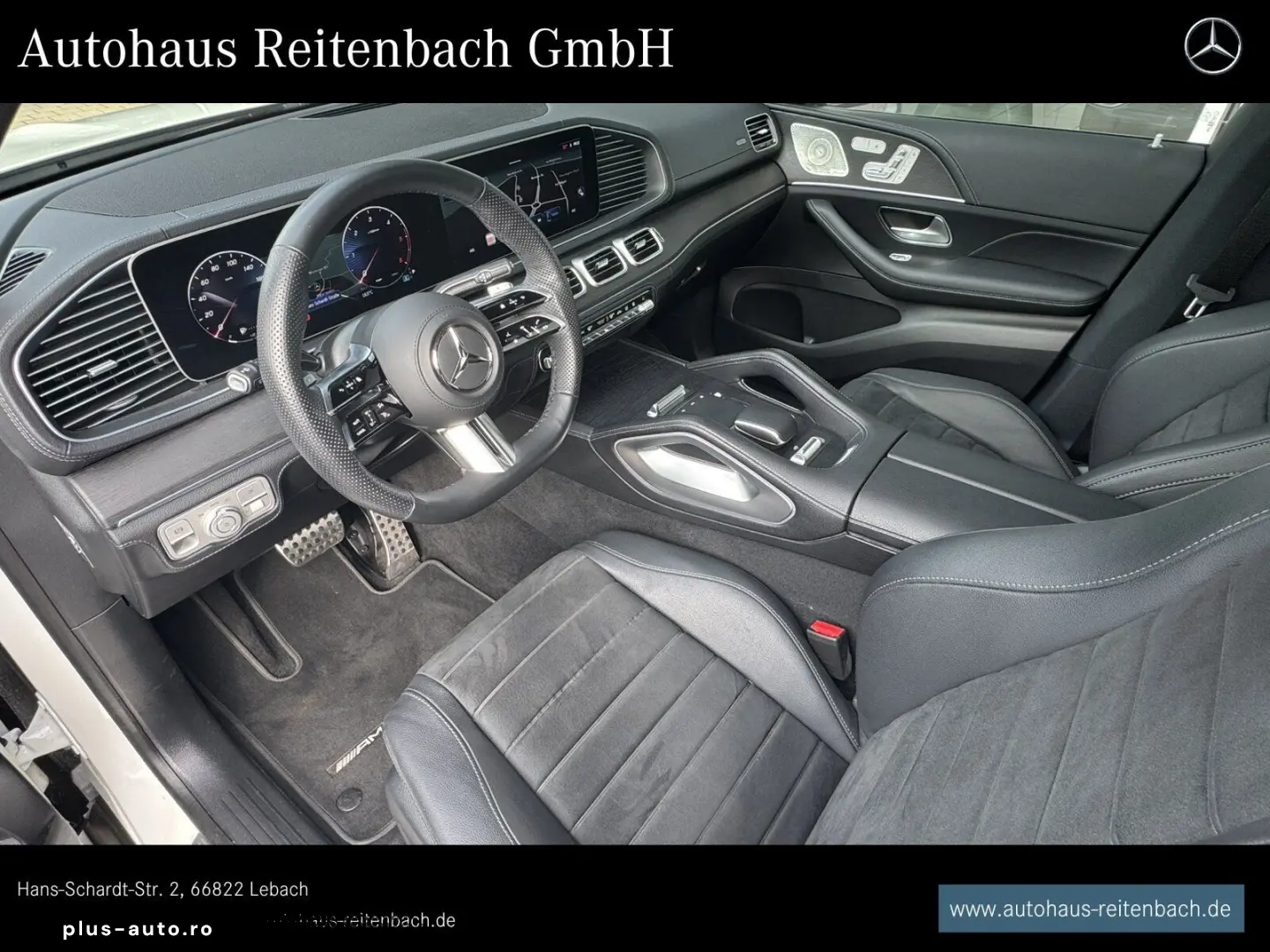 GLE450d 4M AMG 22  DISTRONIC PANO STANDHZG AHK